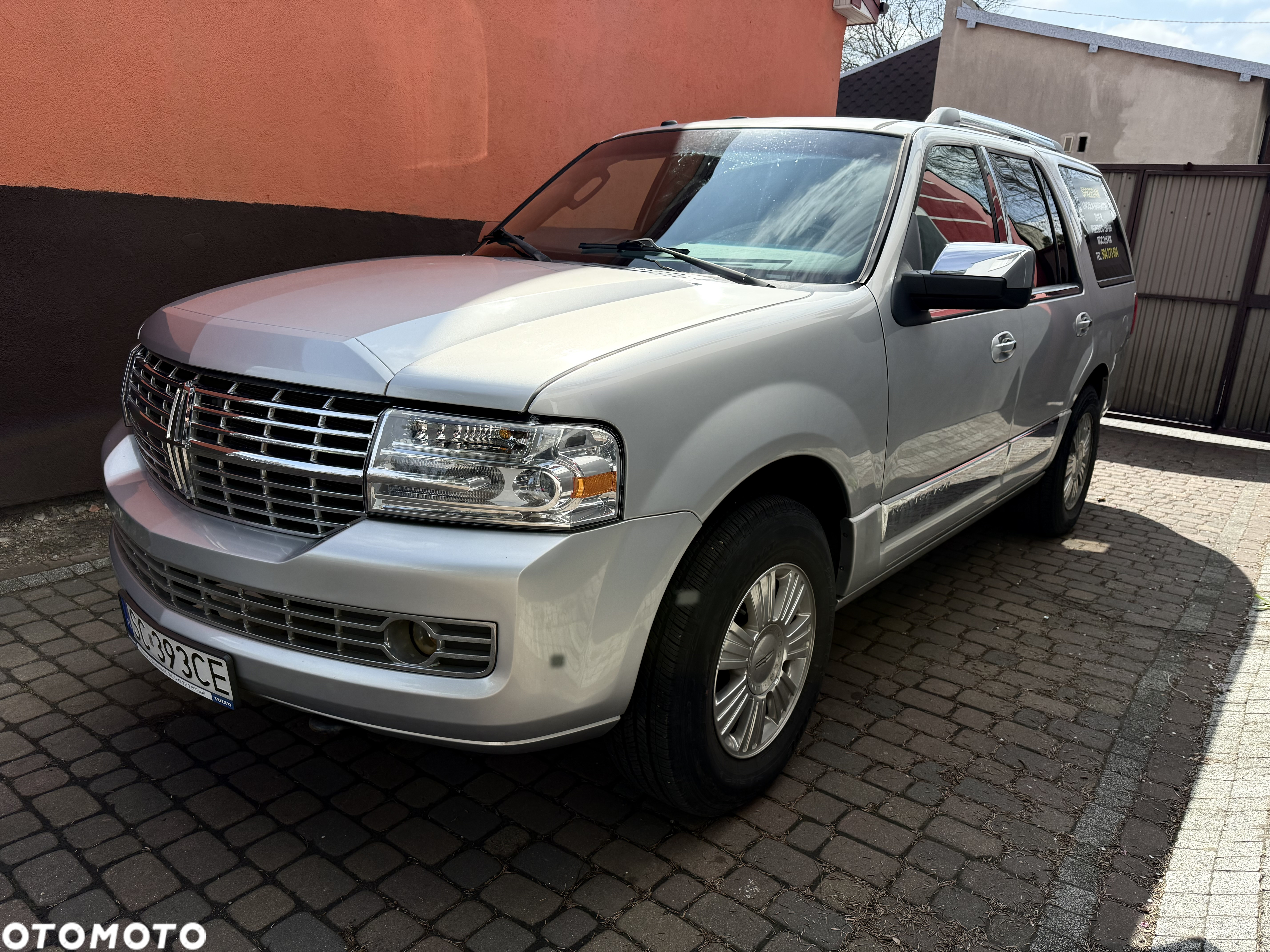 Lincoln Navigator 5.4 4x2 - 2