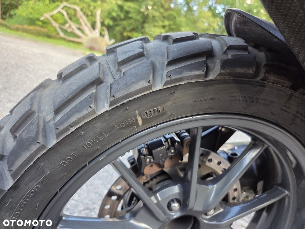 Triumph Tiger - 8
