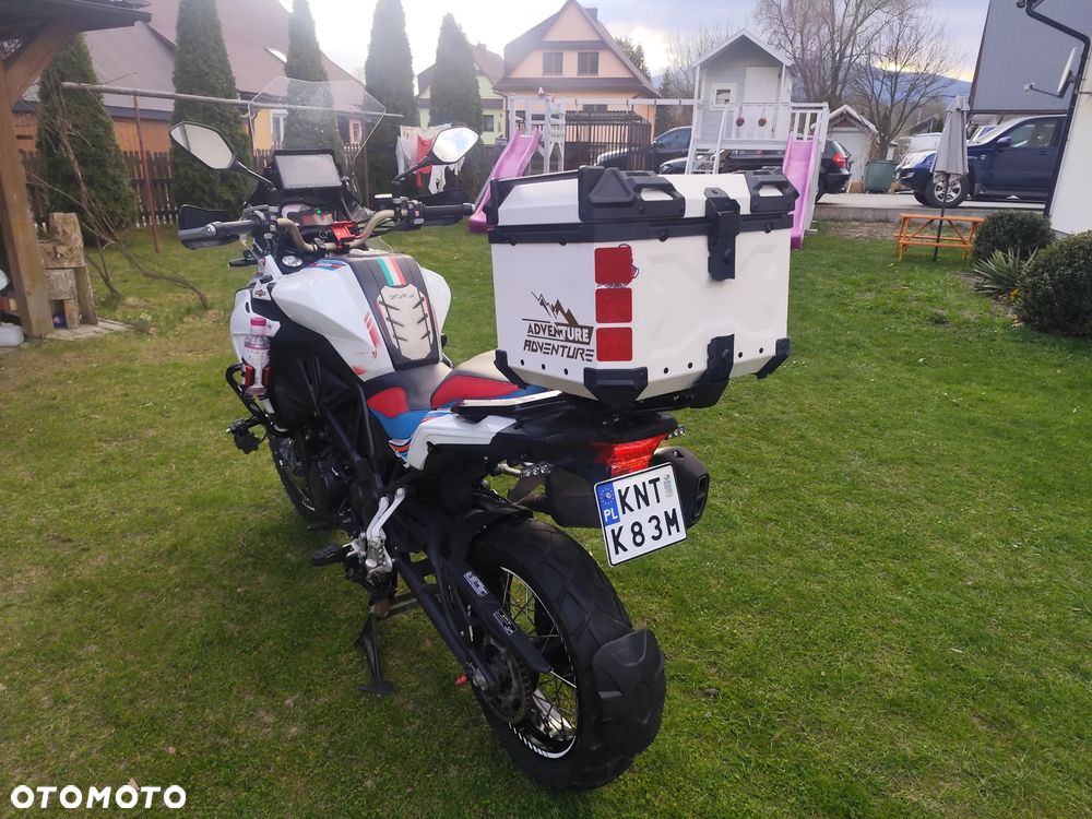 Benelli TRK 502X - 4