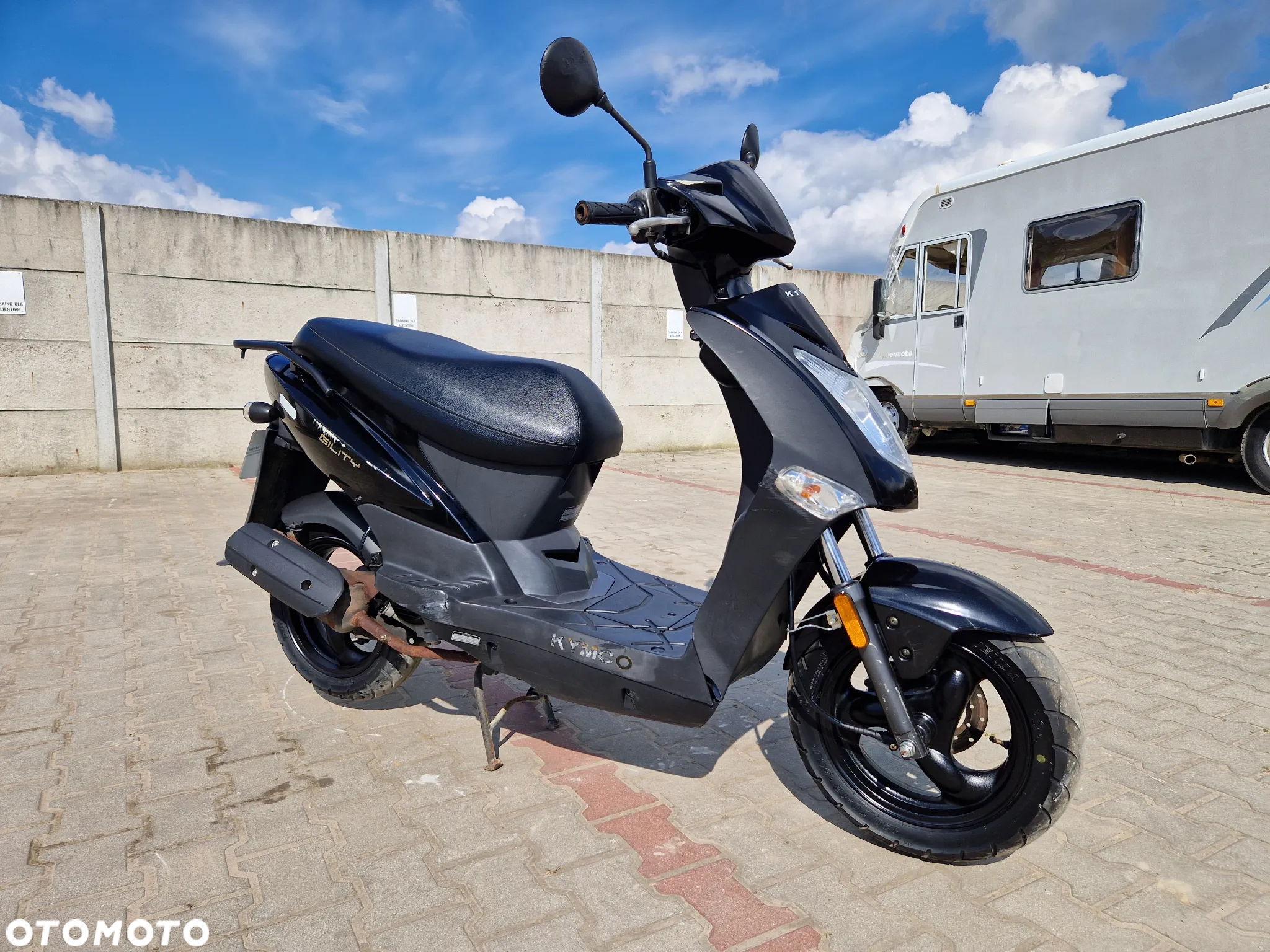 Kymco Agility - 11