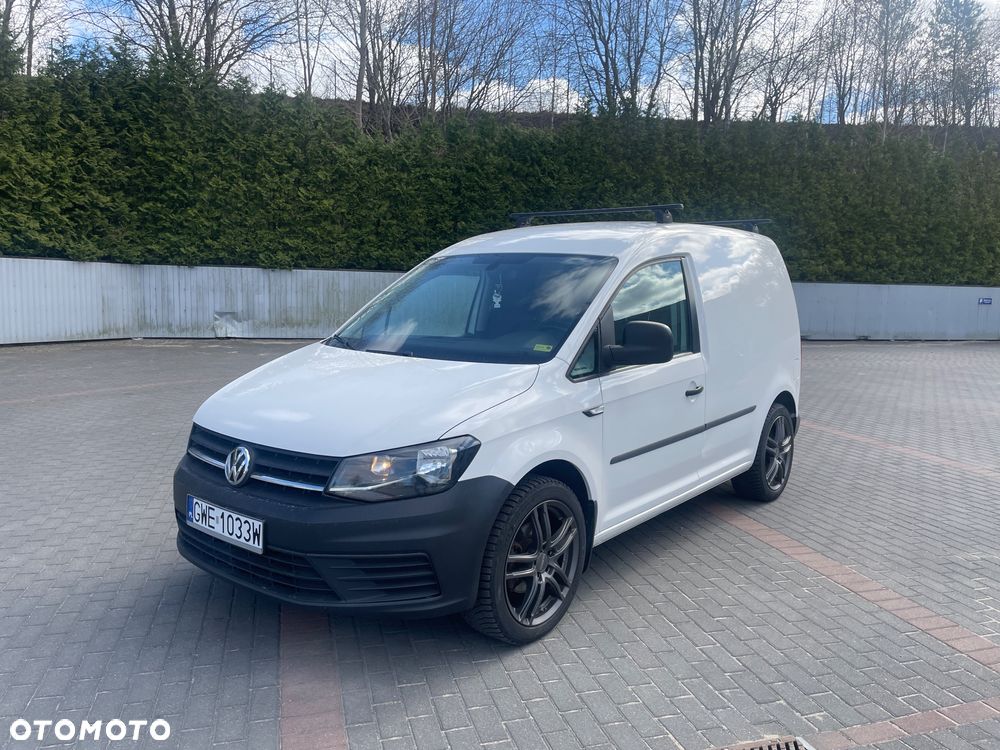 Volkswagen Caddy - 1
