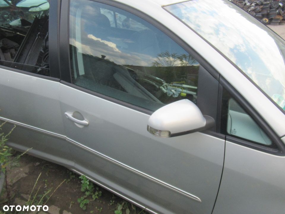 VOLKSWAGEN TOURAN I DRZWI PRZÓD LEWE PRAWE - 1