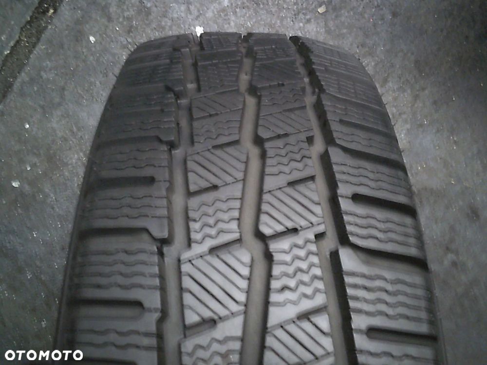 MICHELIN Agilis Alpin 215/60R17C 9,1mm 2025 - 1