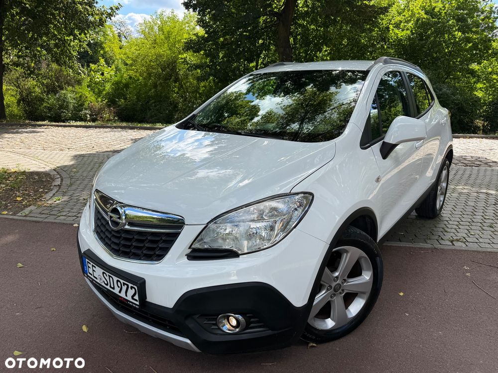 Opel Mokka 1.4 Turbo ecoFLEX Start/Stop Color Innovation - 21