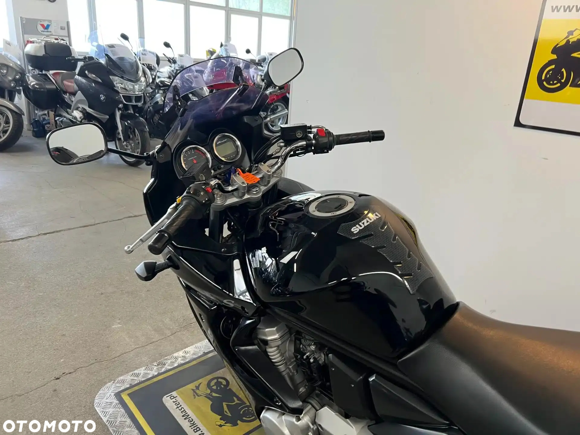Suzuki Bandit - 26