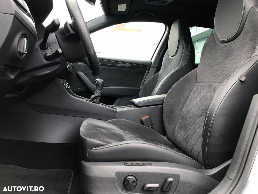 Skoda Superb Combi 2.0 TDI 4X4 DSG Sportline - 16