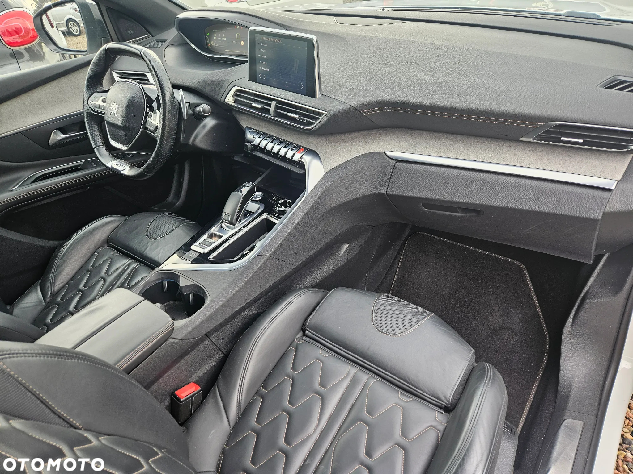 Peugeot 3008 2.0 BlueHDi GT S&S EAT6 - 23