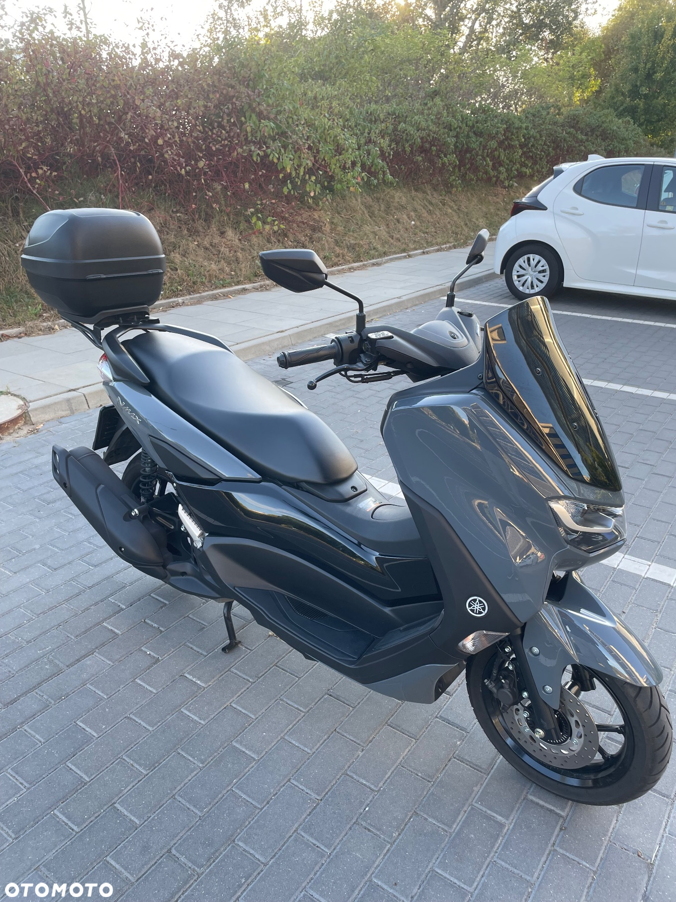 Yamaha NMAX - 2
