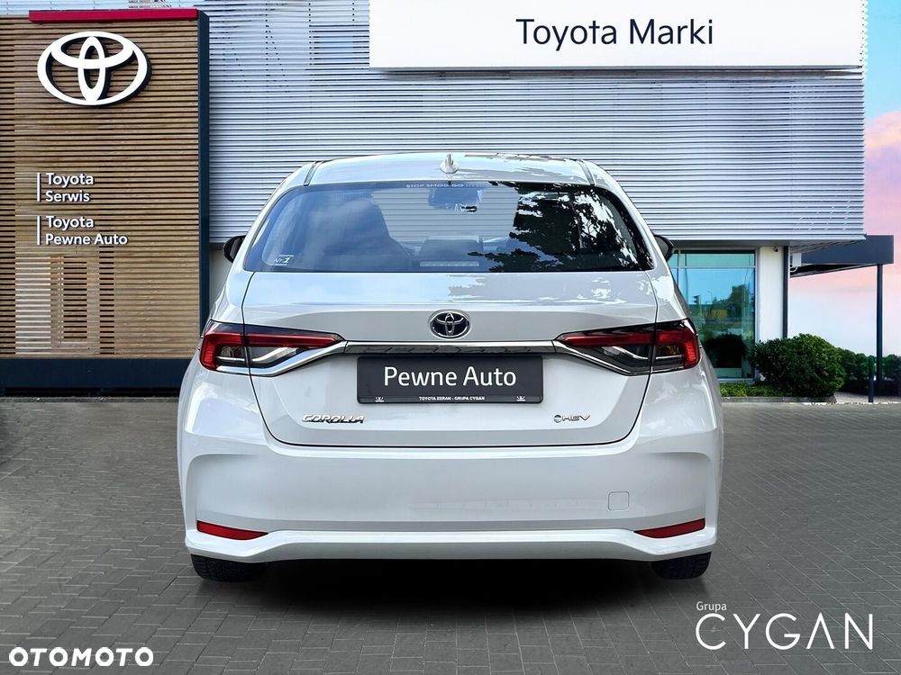 Toyota Corolla 1.8 Hybrid Comfort - 4