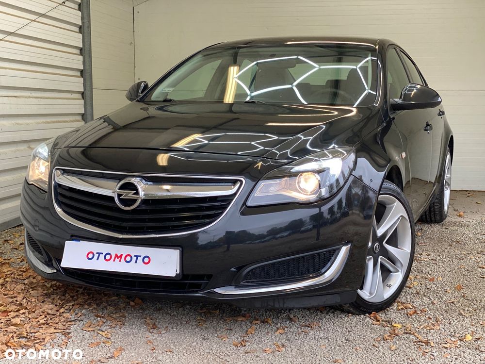 Opel Insignia 2.0 CDTI Active - 1