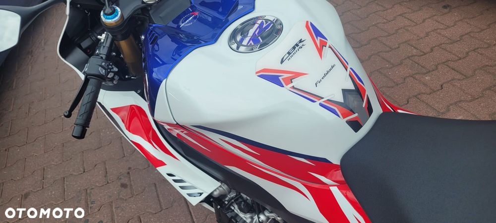 Honda CBR - 4