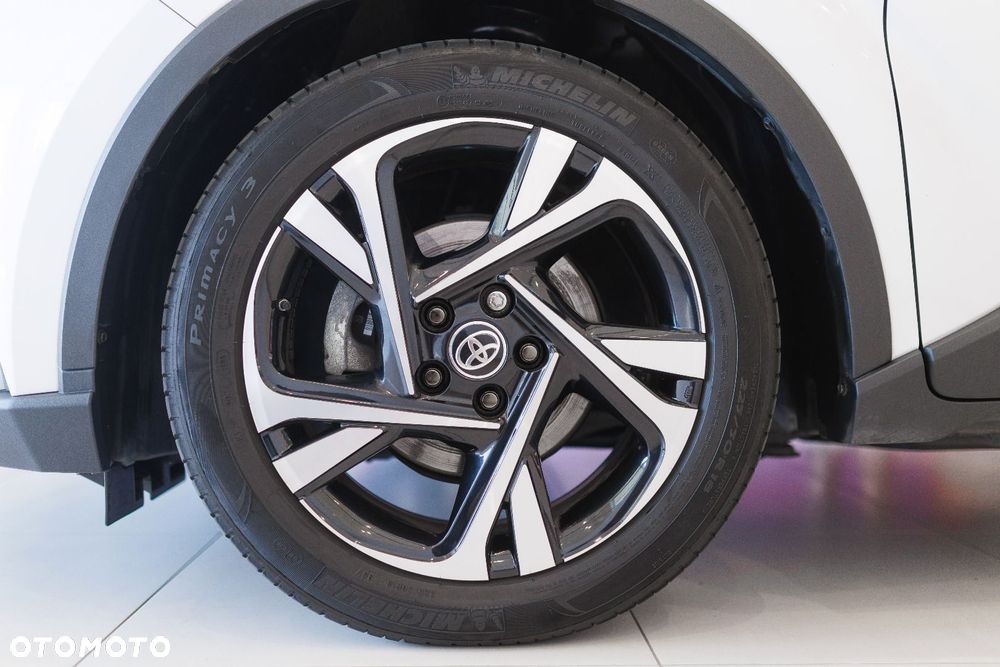 Toyota C-HR - 26