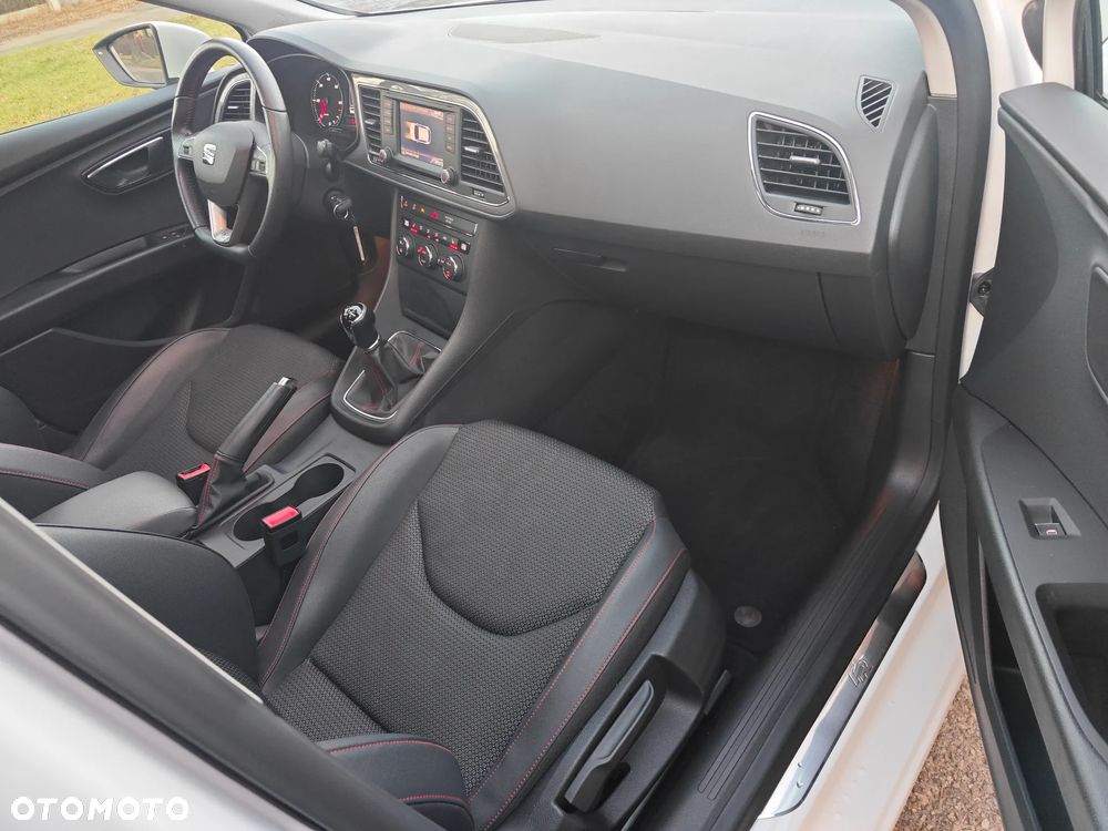 Seat Leon 2.0 TDI Start&Stop FR - 25