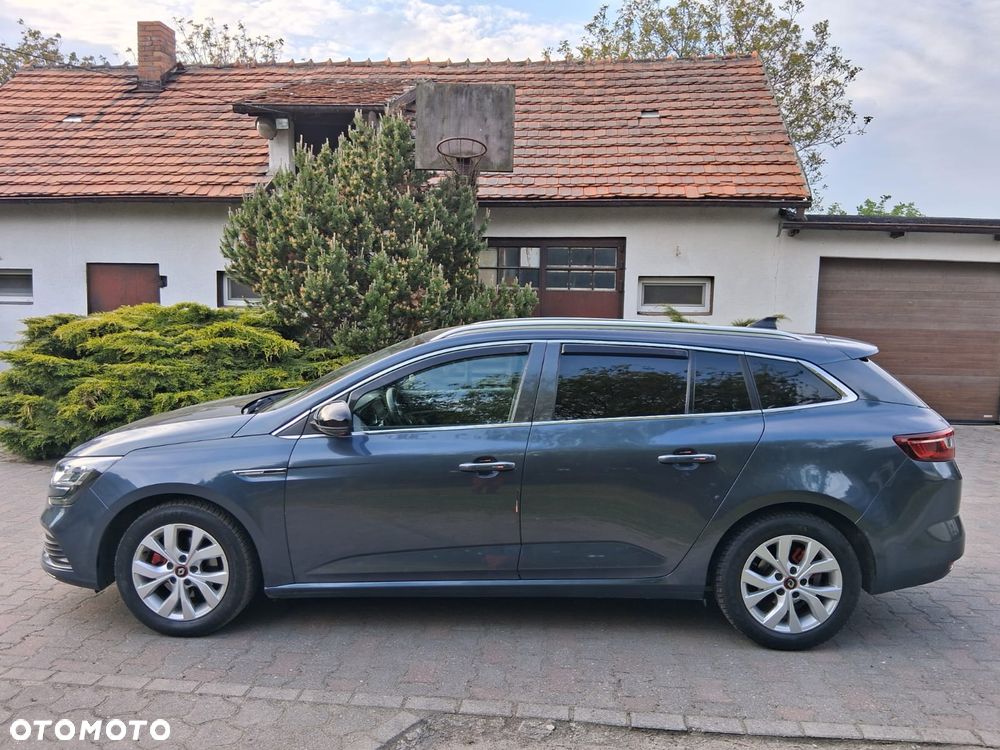 Renault Megane ENERGY TCe 115 Start & Stopp Paris Business - 2