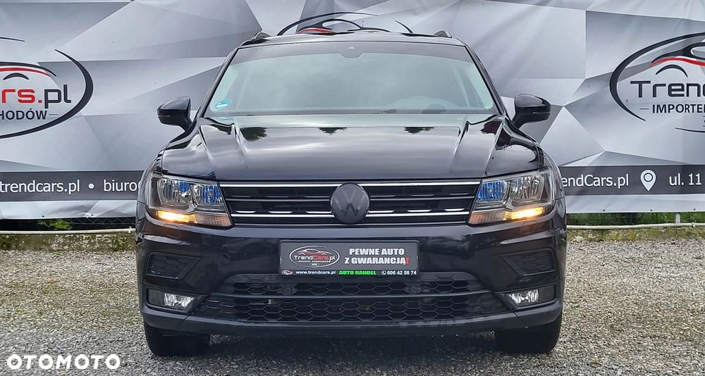 Volkswagen Tiguan 1.4 TSI BMT ACT Comfortline - 10