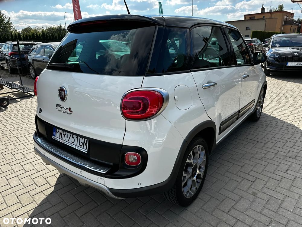 Fiat 500L - 3