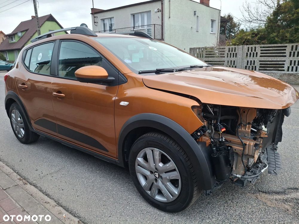 Dacia Sandero Stepway 1.0 TCe SL Celebration S&S - 2