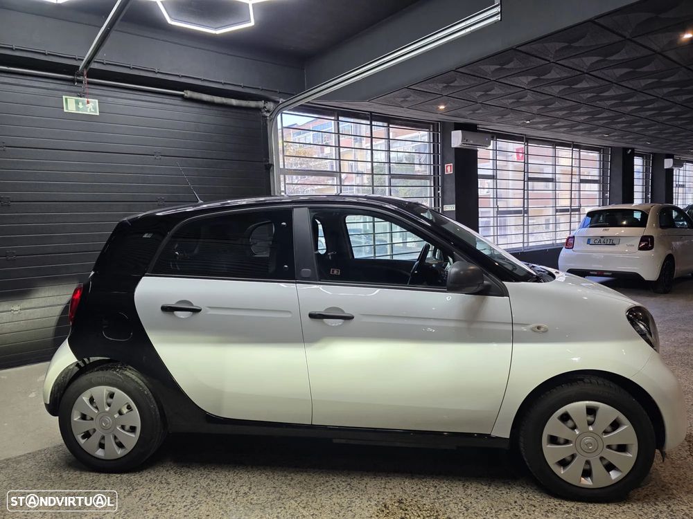 Smart ForFour Electric drive passion - 31