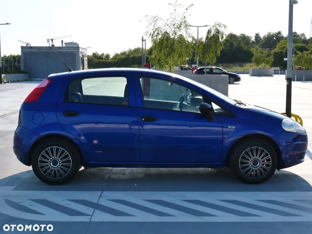 Fiat Grande Punto 1.4 8V GP - 4