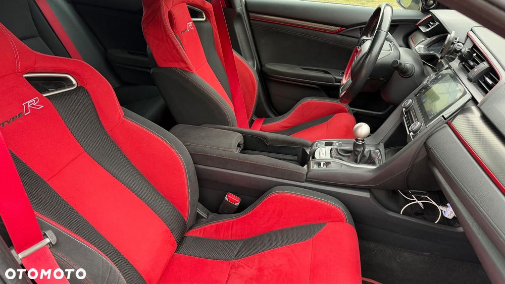 Honda Civic 2.0 VTEC Turbo Type R - 4