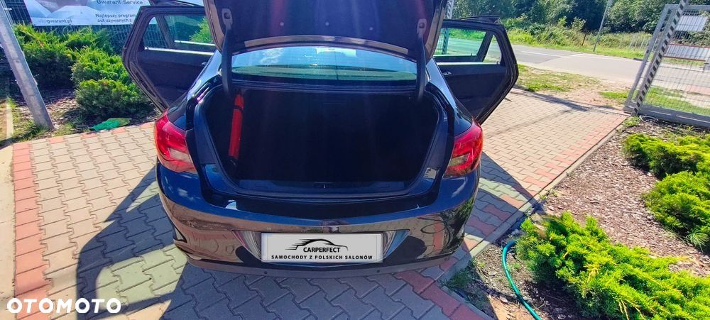 Opel Astra 1.6 CDTI Active S&S - 28