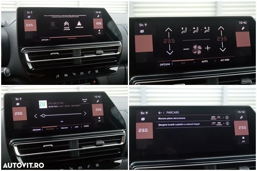 Citroën C5 Aircross 1.2 PureTech S&S EAT8 Shine - 34