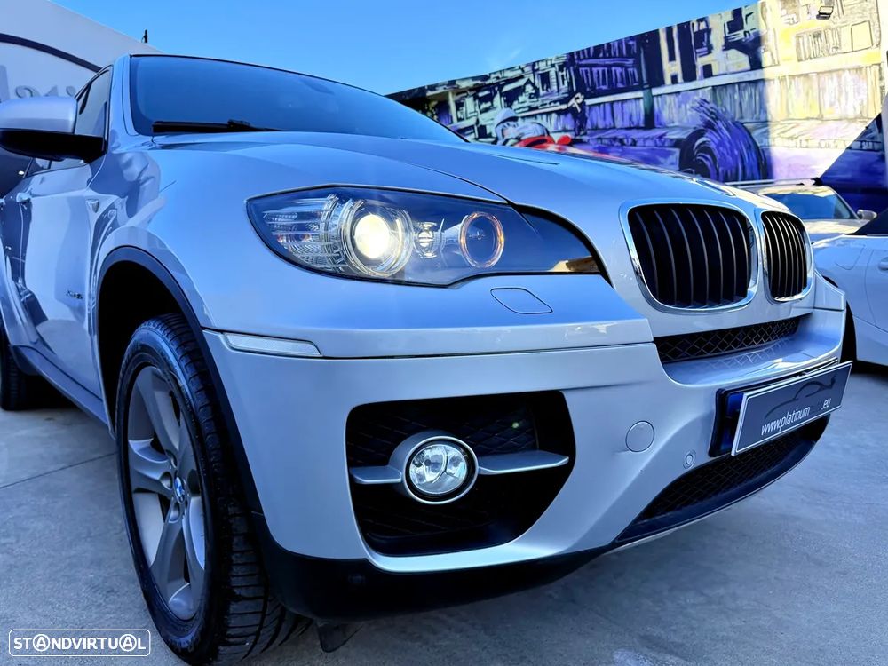 BMW X6 35 i xDrive - 41