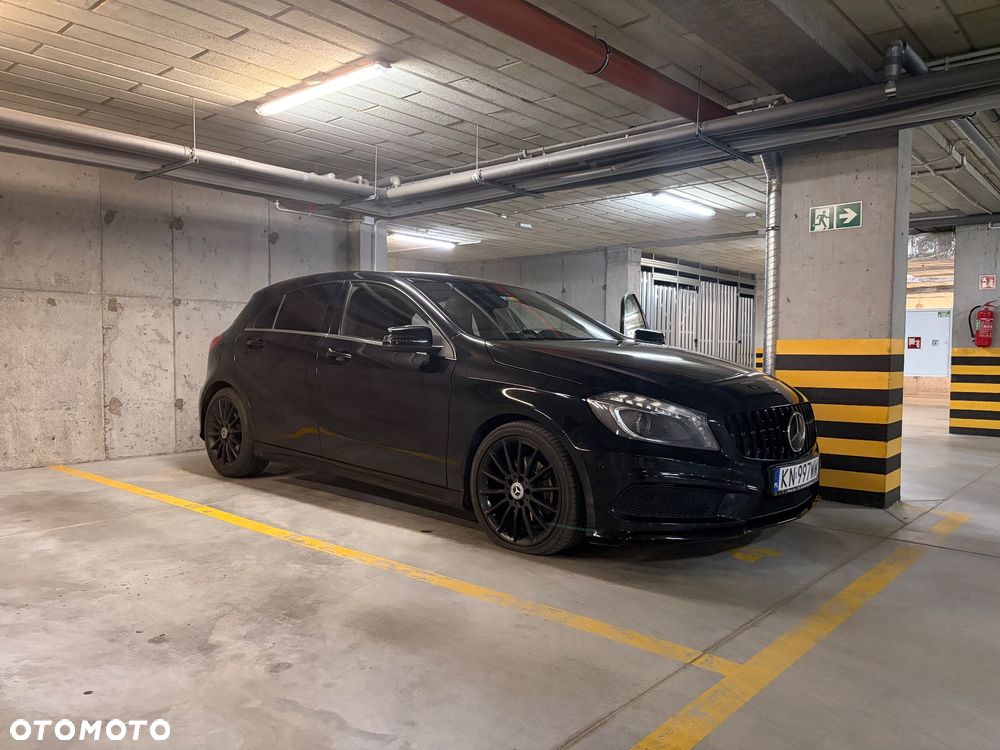 Mercedes-Benz Klasa A 200 7G-DCT AMG Line - 1