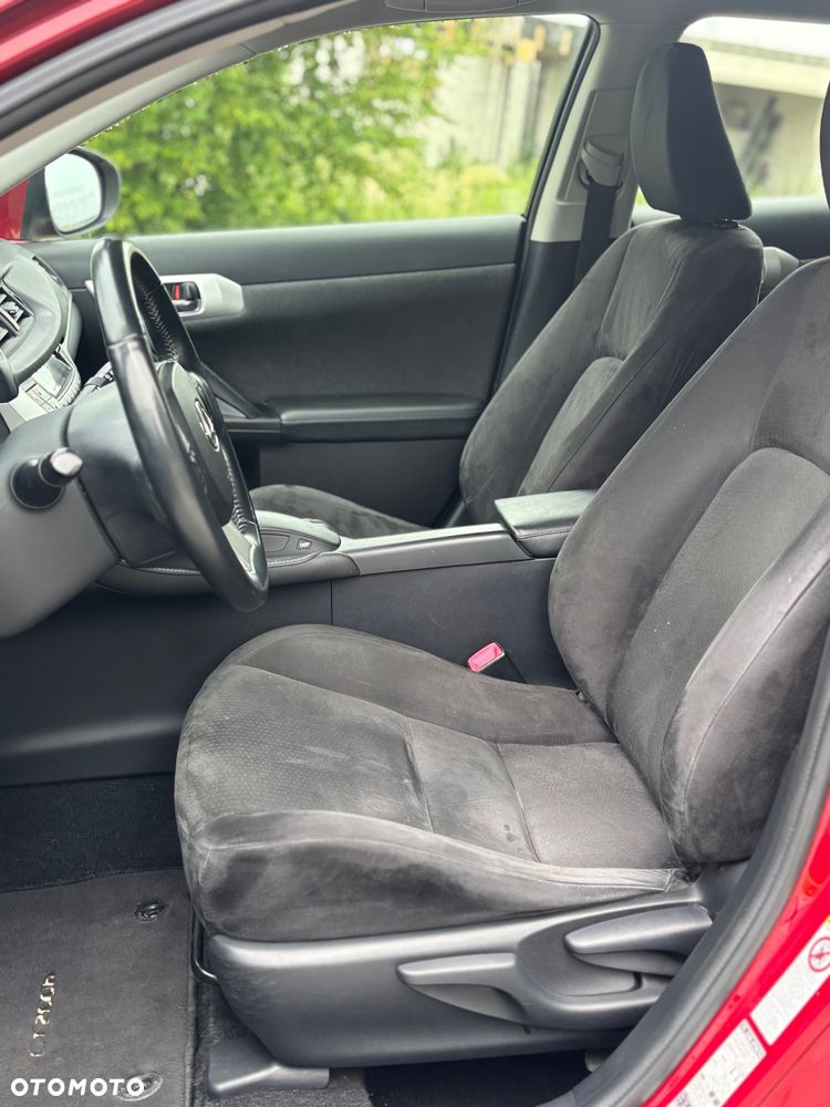 Lexus CT Impression Line - 24