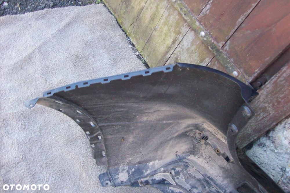 ZDERZAK TYLNY NISSAN QASHQAI II J11 LIFT 4XPDC ROK 17/20 - 7