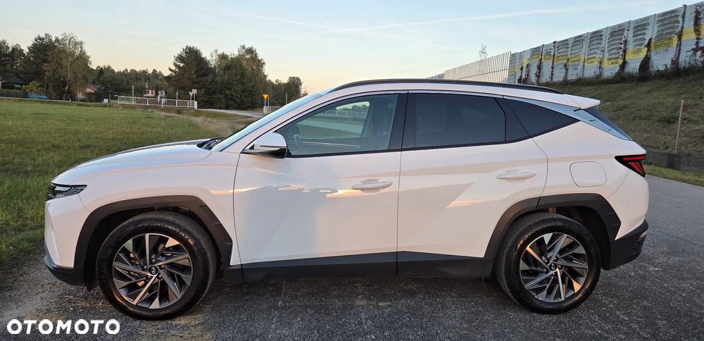 Hyundai Tucson 1.6 T-GDi Smart 2WD - 11