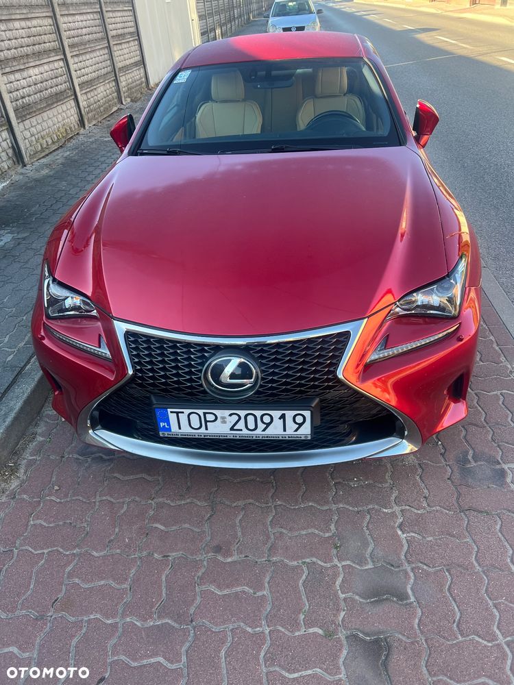 Lexus RC 200t / 300 Elegance - 1