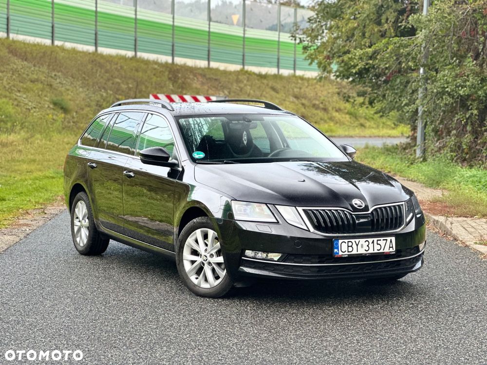 Skoda Octavia - 2