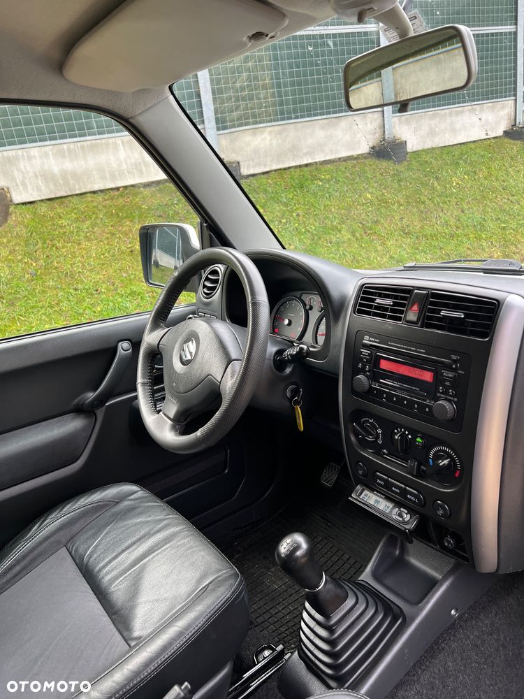 Suzuki Jimny 1.3 JX / Club - 7