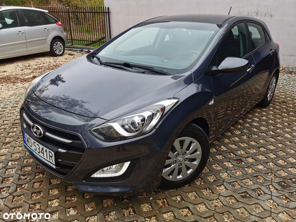 Hyundai i30 1.6 CRDi Comfort - 34