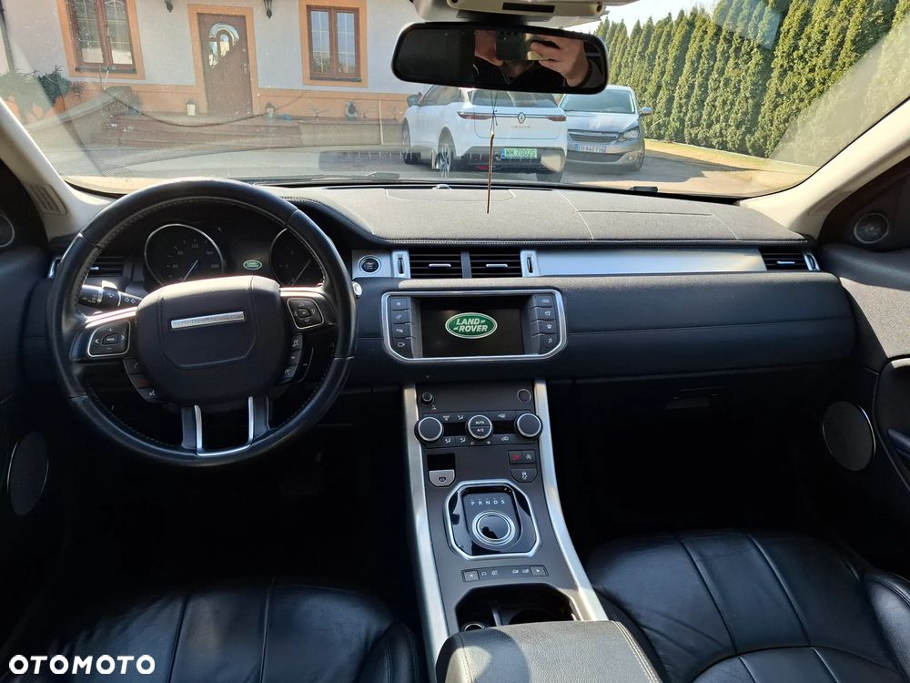 Land Rover Range Rover Evoque TD4 SE Dynamic - 26