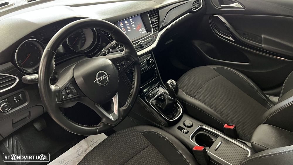 Opel Astra Sports Tourer 1.0 Dynamic S/S - 27