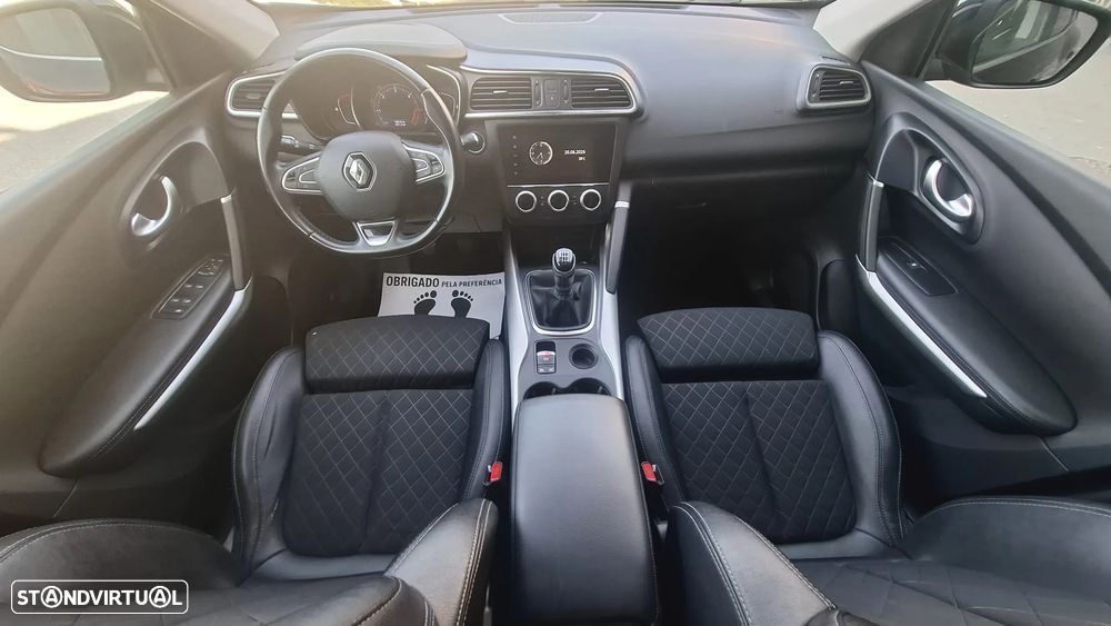 Renault Kadjar 1.5 dCi Black Edition - 4