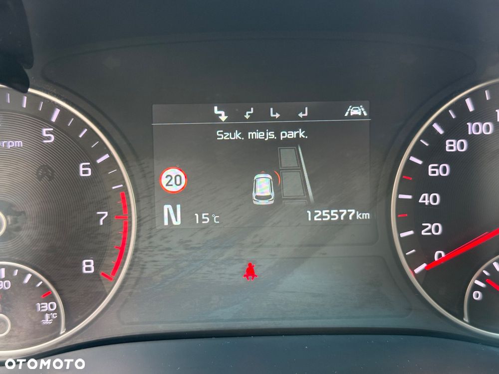 Kia Optima Sportagon 1.6 T-GDI DCT OPF GT Line - 36