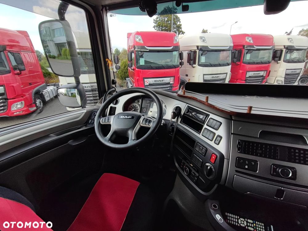 DAF XF 480 FT STANDARD - 13