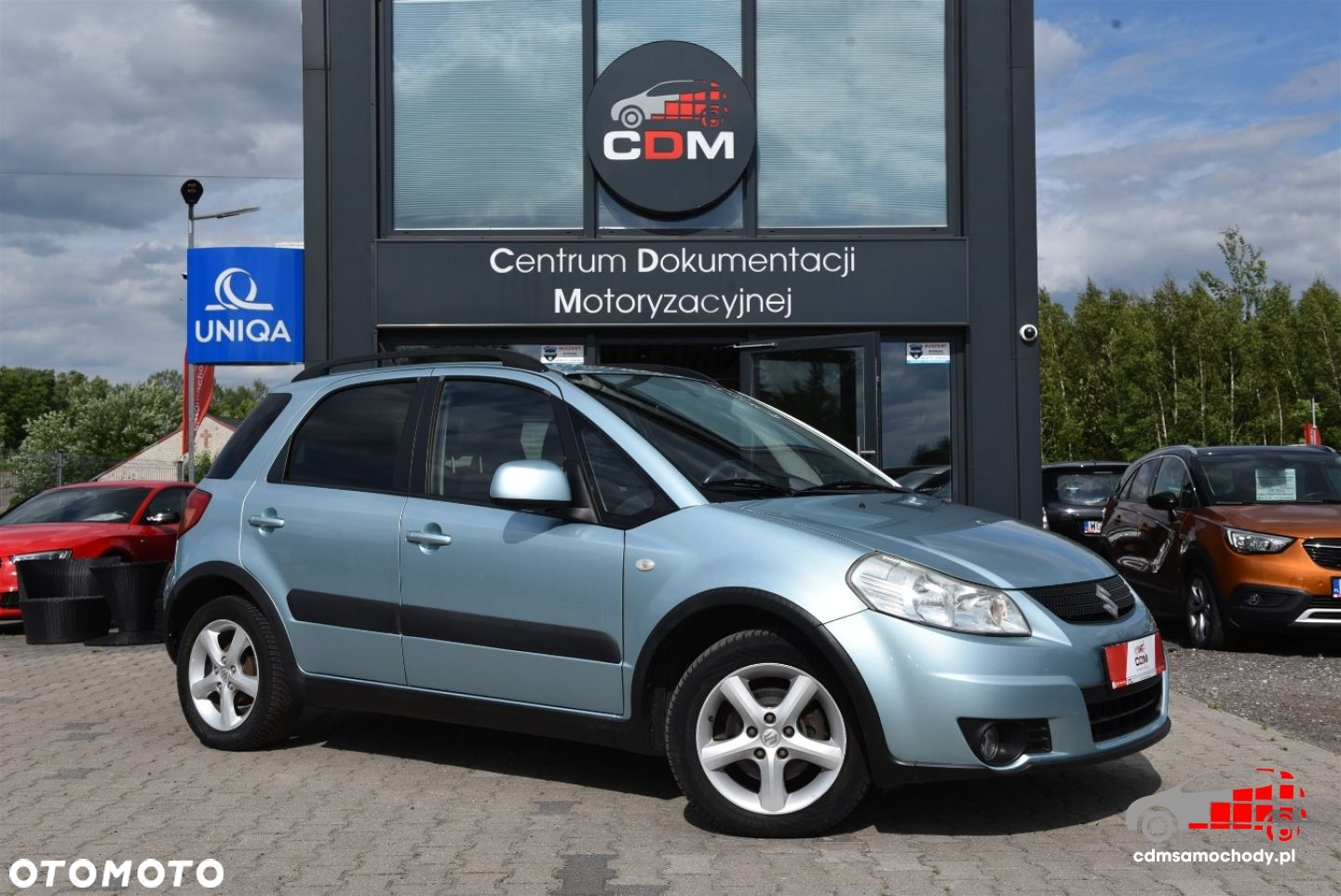 Suzuki SX4 - 2