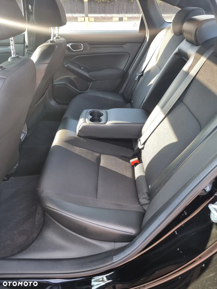 Honda Civic - 8