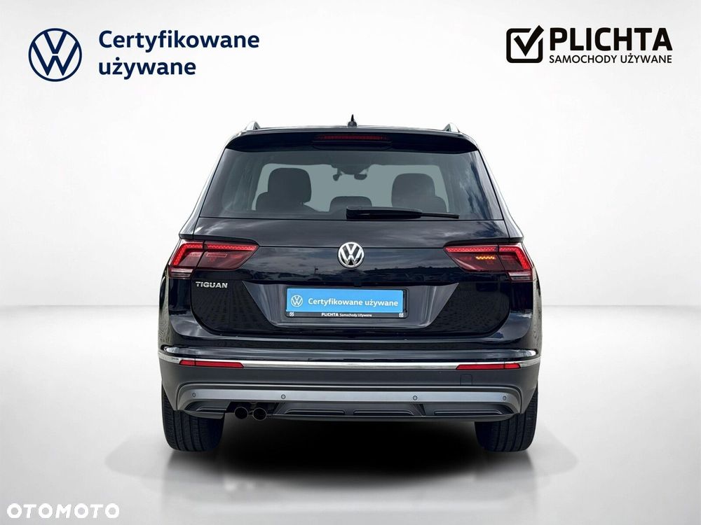 Volkswagen Tiguan - 5