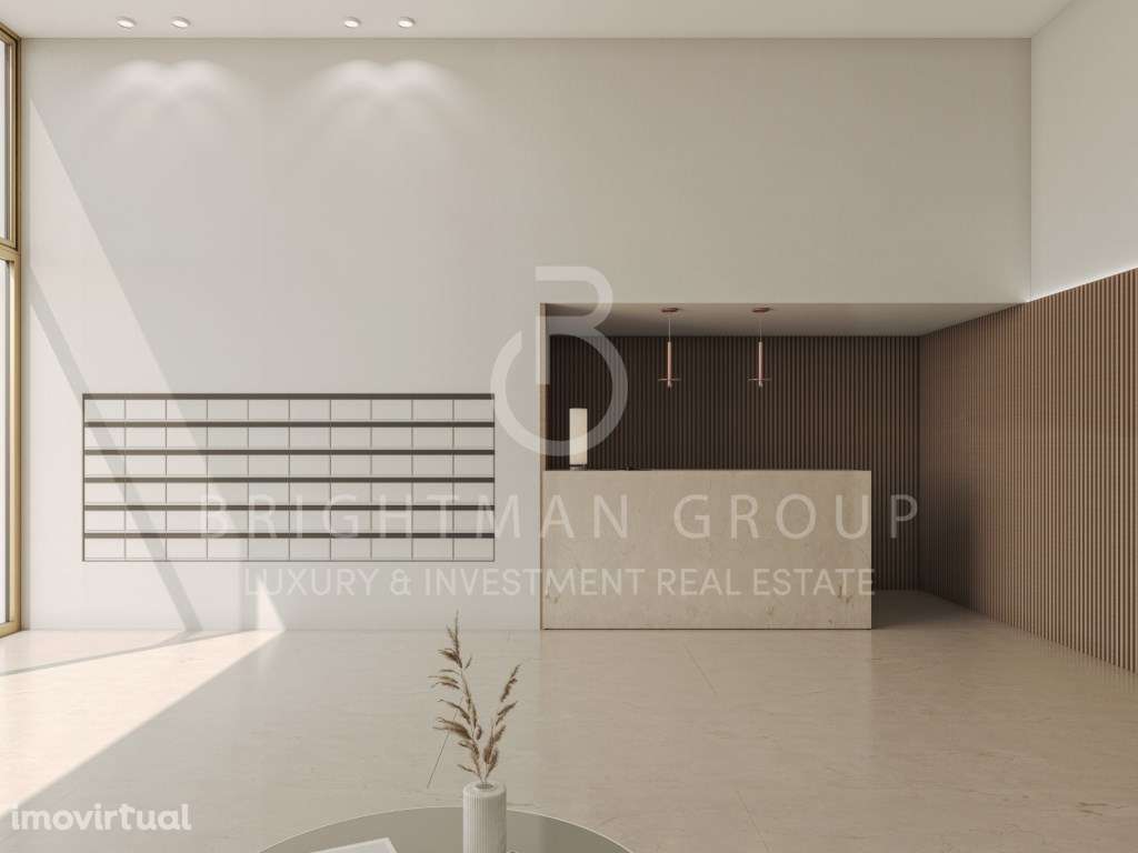 Loja com 1 lugar de estacionamento nas Avenidas Novas, Lisboa - Grande imagem: 2/3