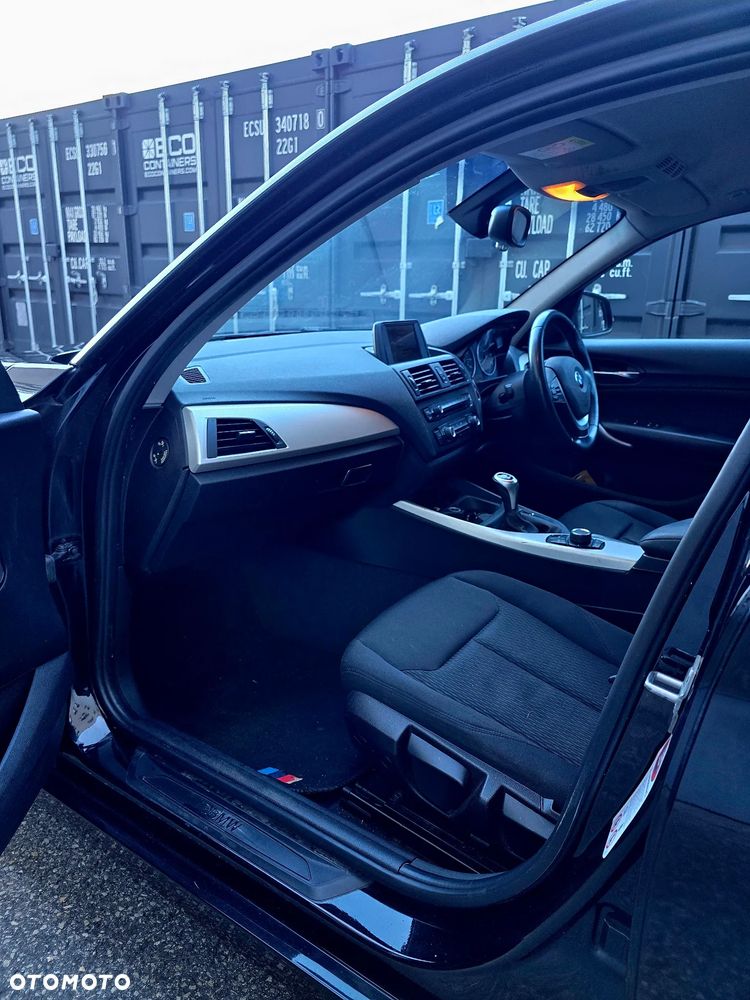 BMW Seria 1 116d DPF Edition Lifestyle - 9