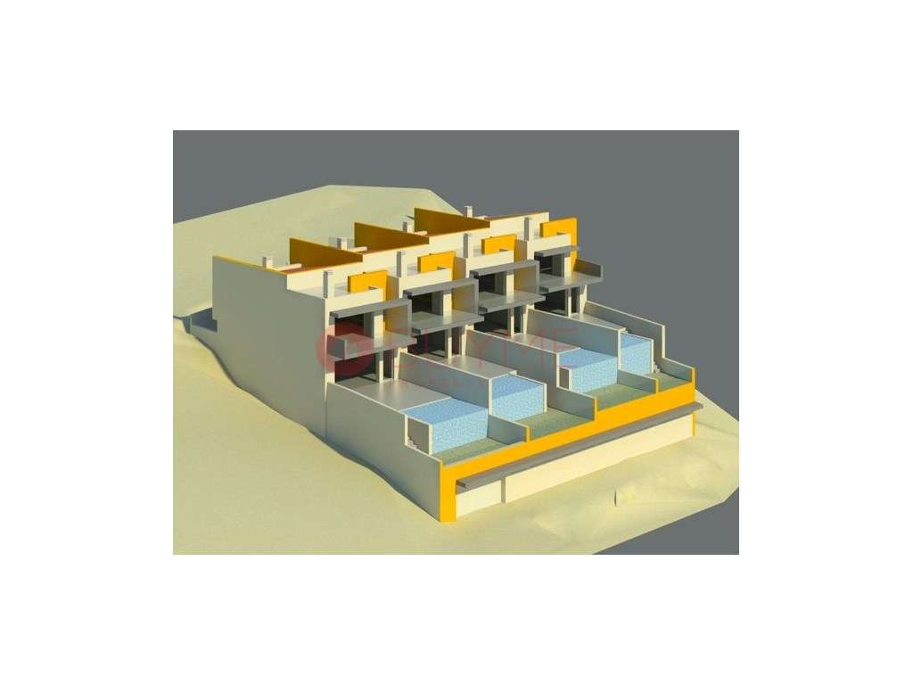 Terreno com projeto aprovado para 4 moradias na Aldeia da Tor - Qui... - Grande imagem: 2/8
