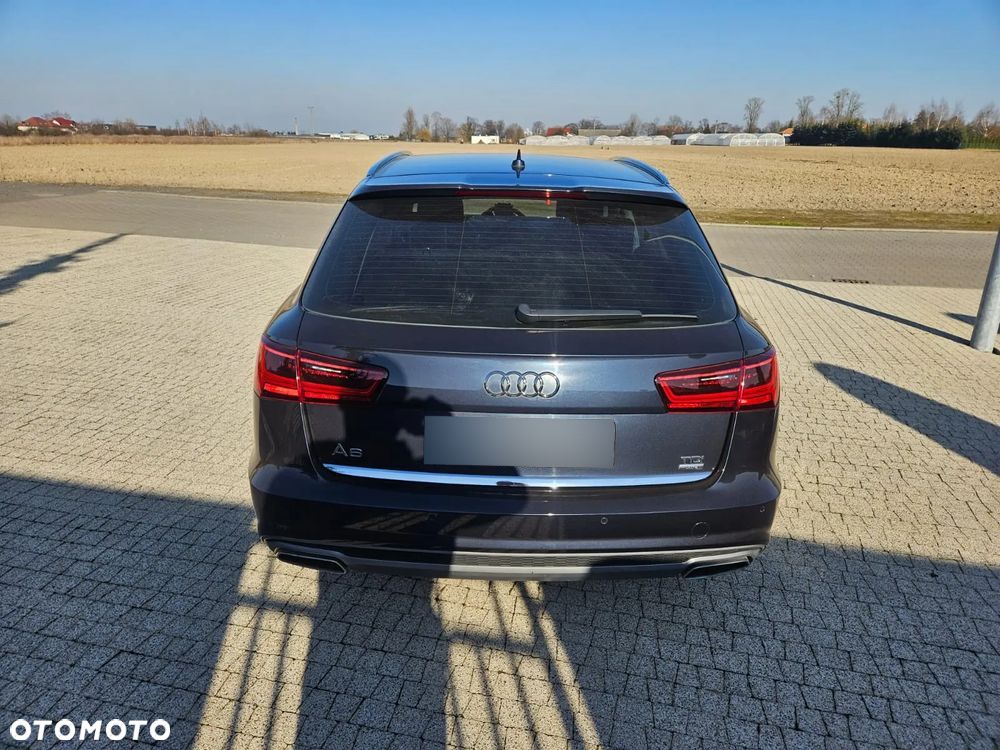 Audi A6 Avant - 4