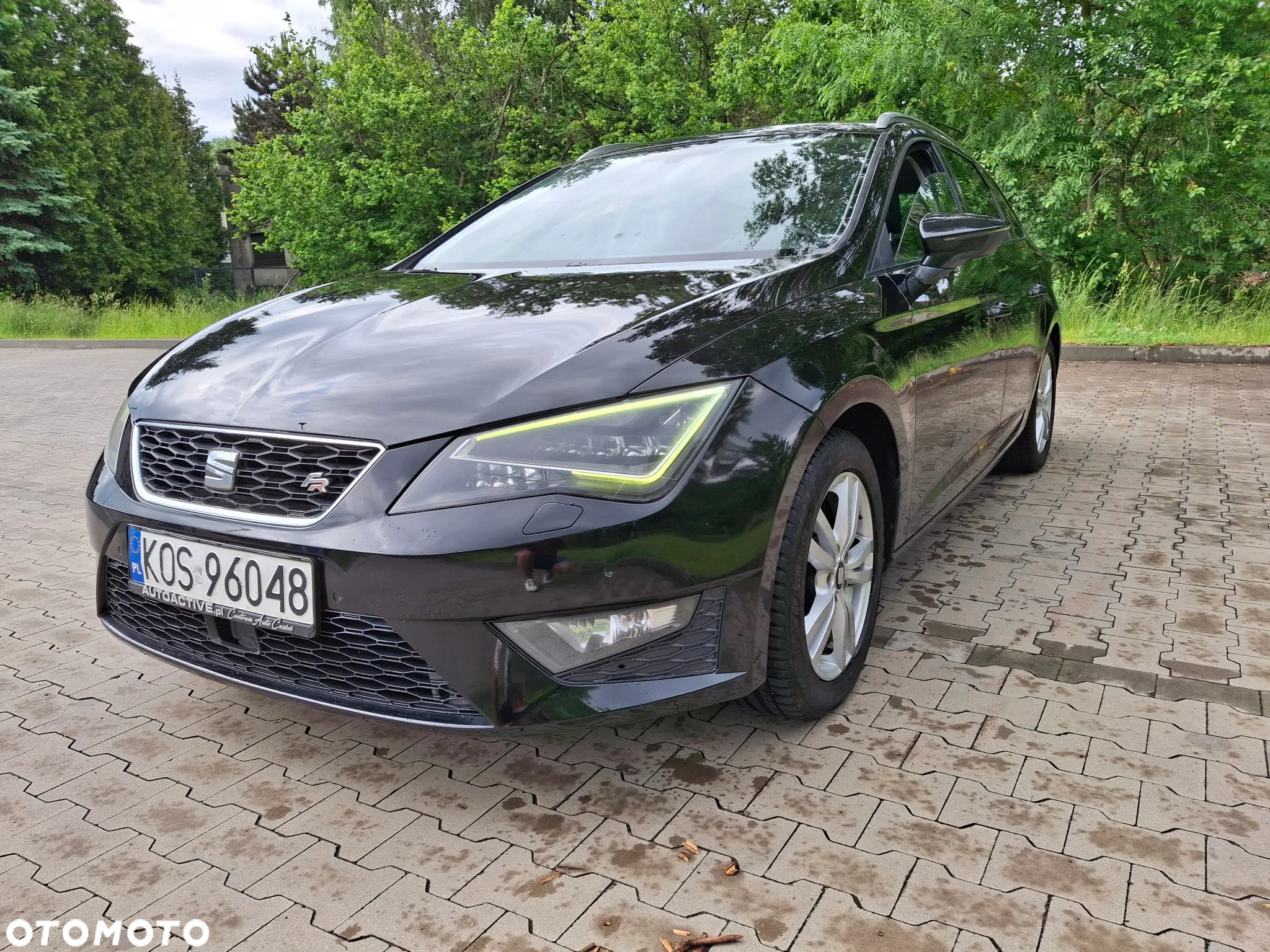 Seat Leon 2.0 TDI FR S&S 4Drive EU6 - 2