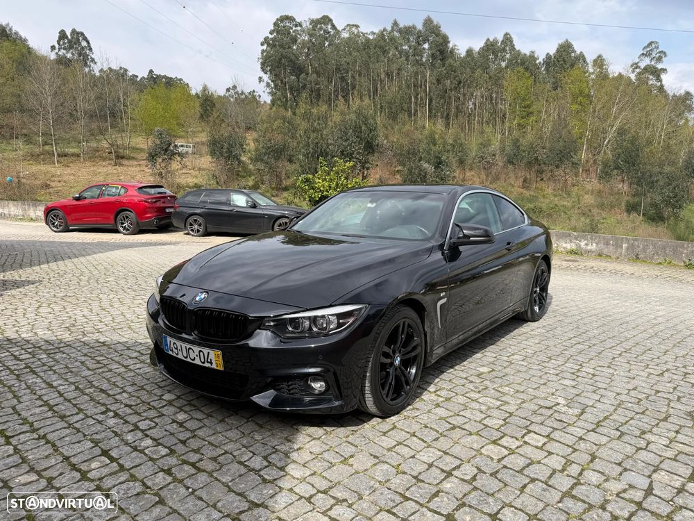 BMW 420 d Pack M Auto - 6