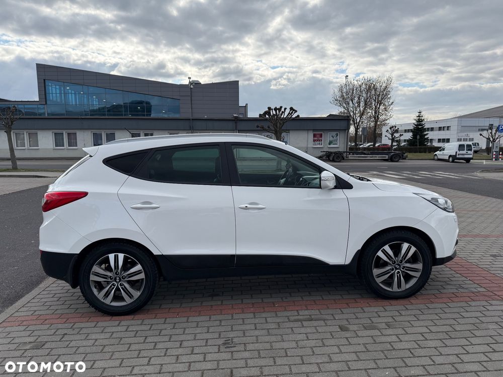 Hyundai ix35 2.0 CRDi Comfort 4WD - 7